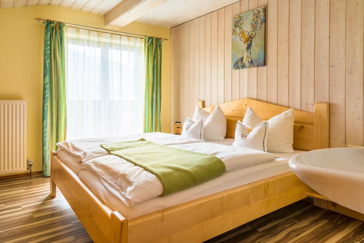 Bio Bauernhof Oberbenk Apartment Wagrain Ngoại thất bức ảnh